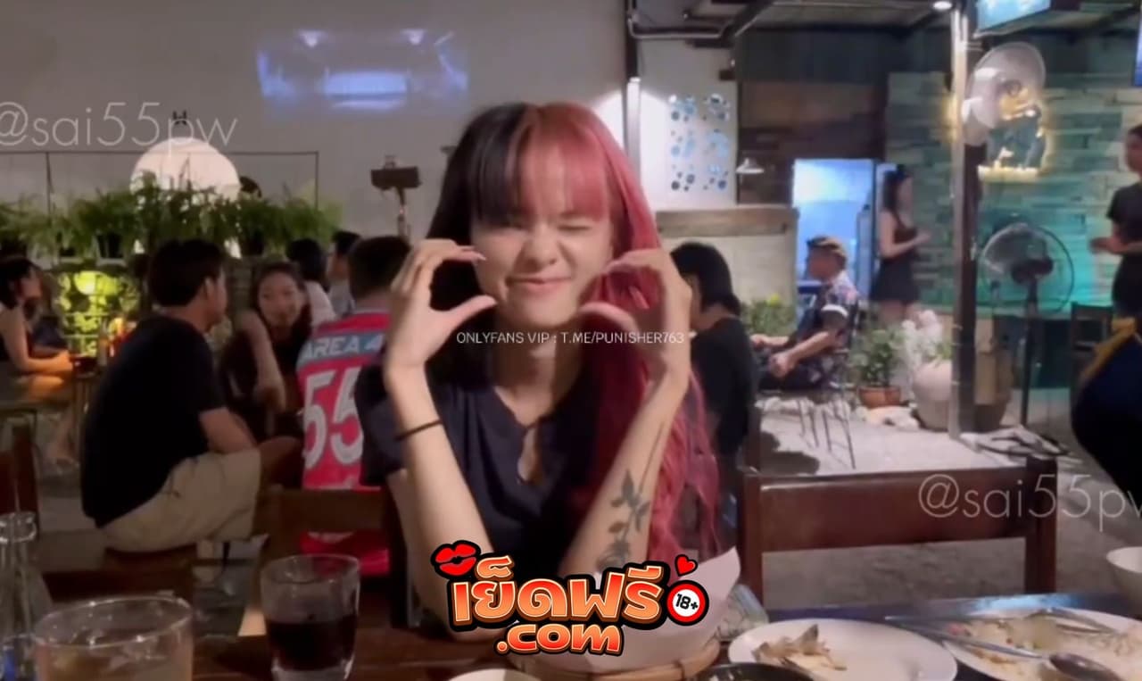 คลิปหลุด Kaidaw_99 น้องไข่ดาว วัยรุ่นตัวเย็ด หีเนียนไร้ขน นมใหญ่ เปิดห้องเย็ดหีซอยรัวๆ เสียงครางโคตรเงี่ยน