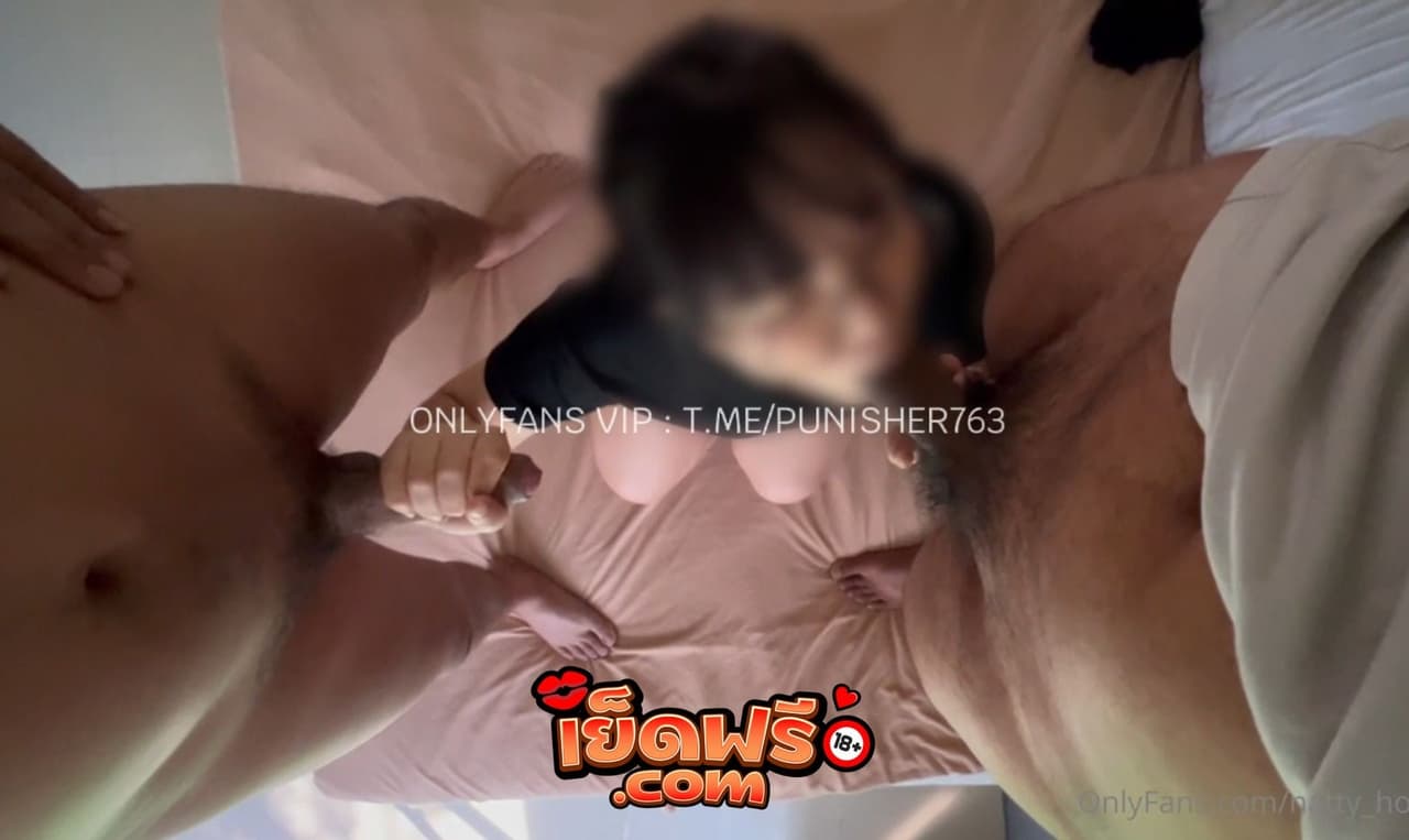 คลิปหลุด โอนลี่แฟน natty_horny น้องแนตตี้ สาวอวบ ขี้เงี่ยน จับดูดควย2ดุ้นร่านจัด จับกระหน่ำซอย ร้องครางลั่นห้อง เห็นแล้วพาเงี่ยน